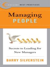Portada de BEST PRACTICES: MANAGING PEOPLE