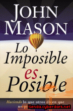 Portada de LO IMPOSIBLE ES POSIBLE - EBOOK