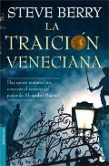 Portada de LA TRAICION VENECIANA