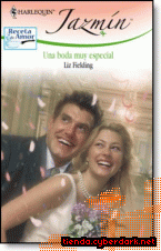 Portada de UNA BODA MUY ESPECIAL - EBOOK