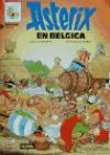 Portada de ASTERIX EN BELGICA