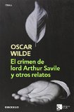 Portada de EL CRIMEN DE LORD ARTHUR SAVILE Y OTROS RELATOS