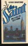 Portada de THE SAINT IN NEW YORK