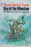 Portada de DAY OF THE MINOTAUR