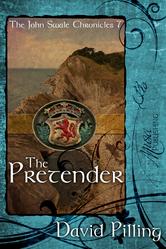 Portada de THE JOHN SWALE CHRONICLES 7: THE PRETENDER