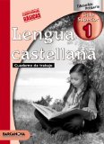 Portada de LENGUA CASTELLANA 1 CS. CUADERNO DE TRABAJO