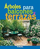 Portada de ARBOLES P/BALCONES Y TERRAZAS