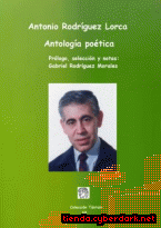 Portada de ANTOLOGÍA POÉTICA. ANTONIO RODRÍGUEZ LORCA. - EBOOK