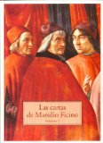 Portada de CARTAS DE MARSILIO FICINO