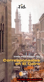 Portada de CORRESPONSALES EN EL CAIRO - EBOOK