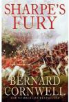 Portada de SHARPE'S FURY