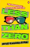 Portada de LESS THAN ZERO