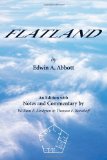 Portada de FLATLAND: AN EDITION WITH NOTES AND COMMENTARY (SPECTRUM)