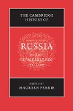 Portada de CAMBRIDGE HISTORY OF RUSSIA 3 VOLUME SET: V. 1-3