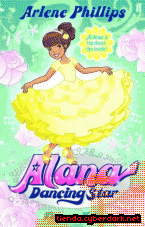 Portada de ALANA DANCING STAR: A VIENNESE WALTZ - EBOOK