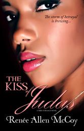 Portada de THE KISS OF JUDAS (THE FIERY FURNACE SERIES ~ BOOK 1)