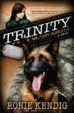 Portada de TRINITY: MILITARY WAR DOG (BREED APART)