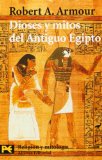 Portada de DIOSES Y MITOS DEL ANTIGUO EGIPTO