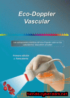 Portada de ECO-DOPPLER VASCULAR - EBOOK