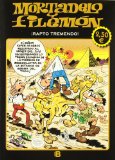 MORTADELO Y FILEMON - ¡RAPTO TREMENDO! (OLE MORTADELO (B EDICIONES)