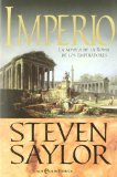 Portada de IMPERIO: LA NOVELA DE LA ROMA DE LOS EMPERADORES