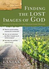 Portada de FINDING THE LOST IMAGES OF GOD