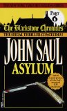 Portada de THE BLACKSTONE CHRONICLES: ASYLUM NO 6