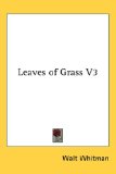 Portada de LEAVES OF GRASS V3