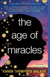 Portada de THE AGE OF MIRACLES