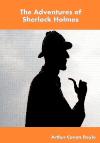Portada de THE ADVENTURES OF SHERLOCK HOLMES