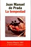 Portada de LA TEMPESTAD