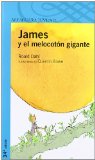 Portada de JAMES Y EL MELOCOTON GIGANTE