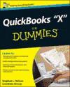 Portada de QUICKBOOKS 2012 FOR DUMMIES