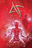 Portada de ARTEMIS FOWL: LOST COLONY, THE (NEW COVER) (ARTEMIS FOWL (QUALITY))