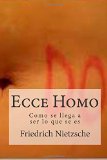 Portada de ECCE HOMO: COMO SE LLEGA A SER LO QUE SE ES