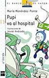 Portada de PUPI VA AL HOSPITAL