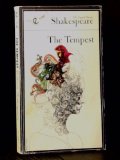 Portada de THE TEMPEST