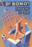 Portada de DE BONO'S THINKING COURSE