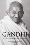 Portada de GANDHI: SU VIDA Y SU MENSAJE A LA HUMANIDAD