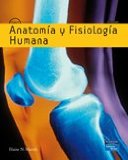 Portada de ANATOMÍA Y FISIOLOGÍA HUMANA