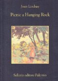 Portada de PICNIC A HANGING ROCK (LA MEMORIA)