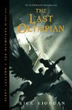 Portada de PERCY JACKSON AND THE LAST OLYMPIAN