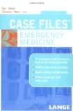 Portada de CASE FILES: EMERGENCY MEDICINE (LANGE CASE FILES)