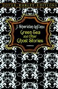 Portada de GREEN TEA AND OTHER GHOST STORIES