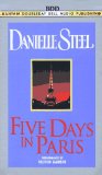 Portada de FIVE DAYS IN PARIS