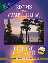 Portada de RECIPES FROM CAMP TRILLIUM