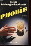 Portada de PHOBIE: ROMAN (FRENCH EDITION)