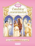 Portada de PRINCESAS DISNEY. ESTABLOS ENCANTADOS: ¡TRES HISTORIAS EN UN PRECIOSO LIBRO DE CUENTOS!