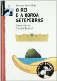 Portada de O REI E A COROA SETEPETRAS