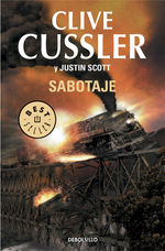 Portada de SABOTAJE